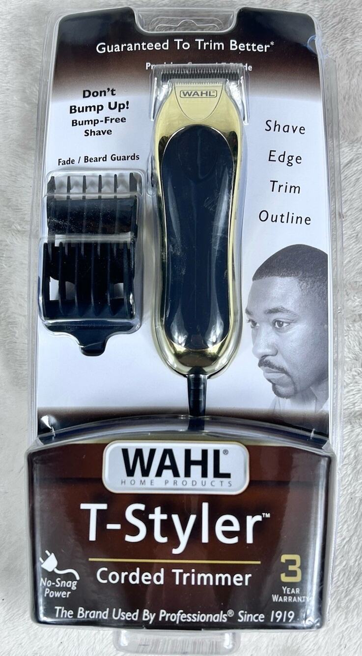 WAHL Corded Hair Trimmer/ Clippers/ T-Styler Pro Haircutting-NEW!!!